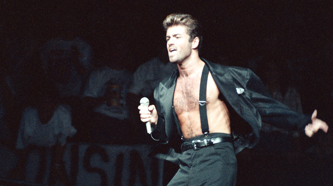 George Michael