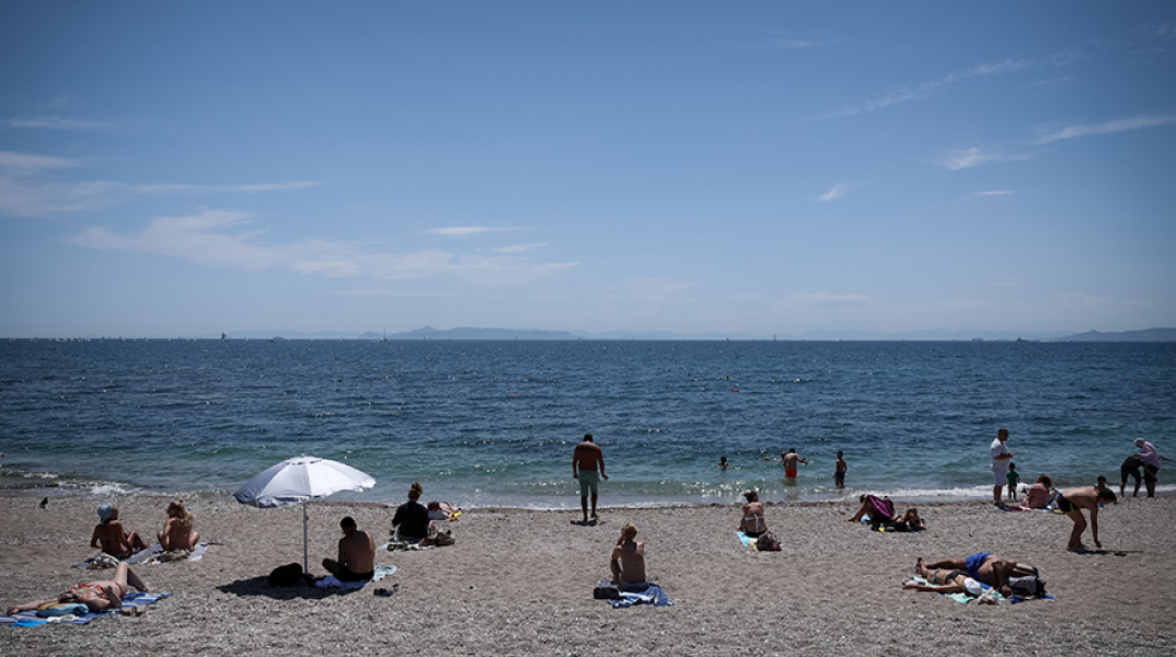 Ο καιρός σήμερα Πέμπτη 2 Ιουνίου 2022