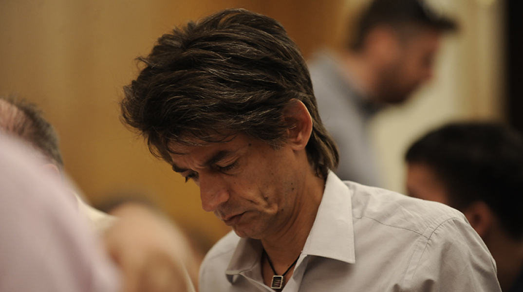 Νίκος Καρανίκας