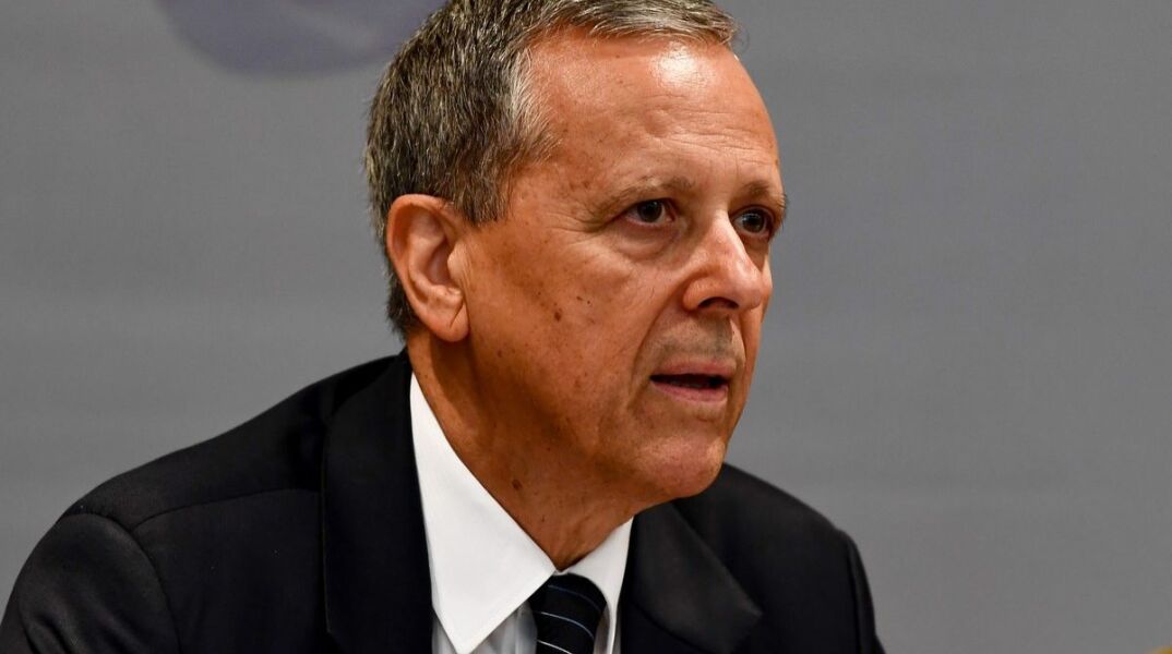 ΕΠΟ: Νέος πρόεδρος ο Τάκης Μπαλτάκος