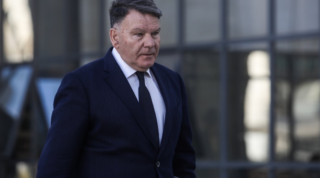 ΔΙΚΗ ΤΟΥ ΣΚΗΝΟΘΕΤΗ ΚΑΙ ΗΘΟΠΟΙΟΥ ΔΗΜ. ΛΙΓΝΑΔΗ ΓΙΑ ΤΟ ΑΔΙΚΗΜΑ ΤΟΥ ΒΙΑΣΜΟΥ ΚΑΤΑ ΣΥΡΡΟΗ (ΣΩΤΗΡΗΣ ΔΗΜΗΤΡΟΠΟΥΛΟΣ/EUROKINISSI)