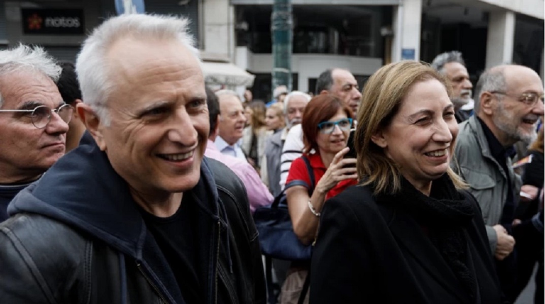 Απάντηση Γιάννη Ραγκούση και Μαριλίζας Ξενογιαννακοπούλου στον πρόεδρο του ΠΑΣΟΚ-ΚΙΝΑΛ, Νίκο Ανδρουλάκη: «Ψεύδεται δημοσίως και παραπληροφορεί»	