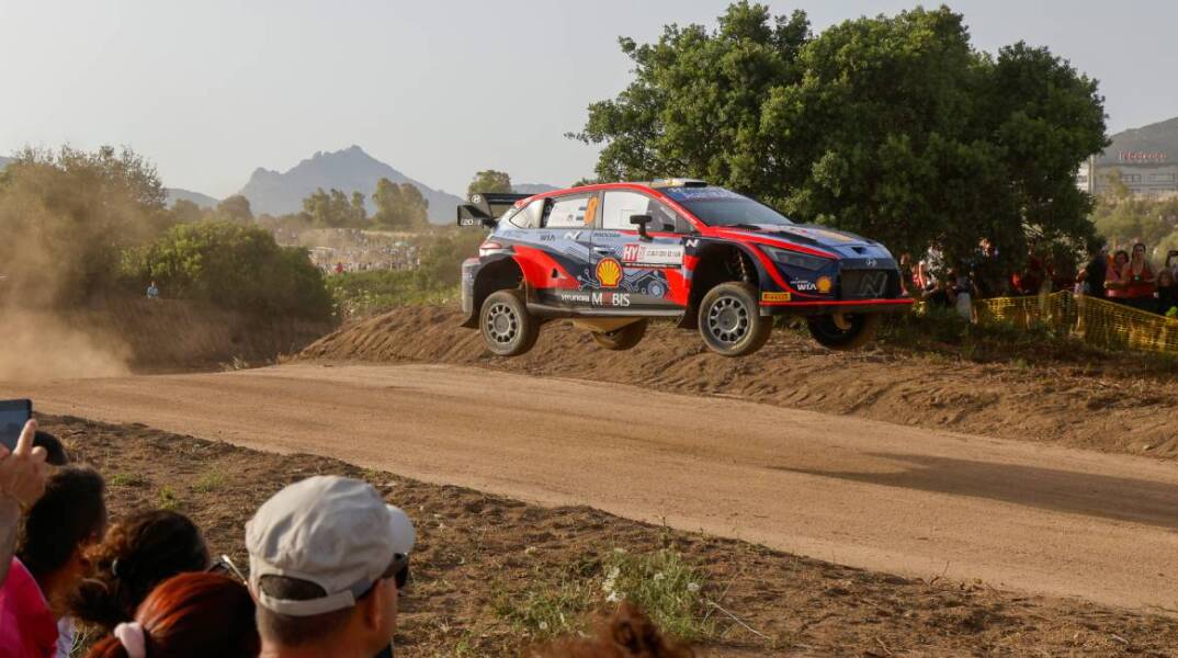 Ράλι Σαρδηνίας