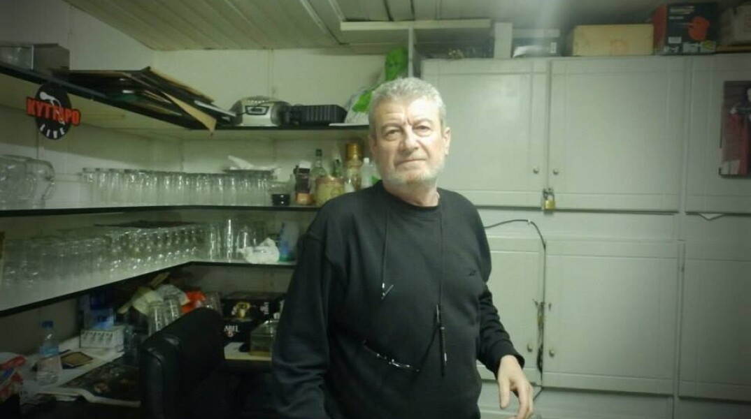 Βαγγέλης Δερλής