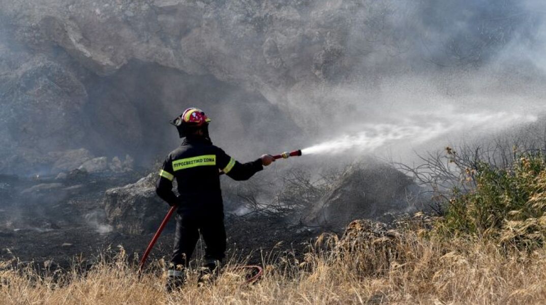 ΠΥΡΟΣΒΕΣΤΙΚΗ ΥΠΗΡΕΣΙΑ