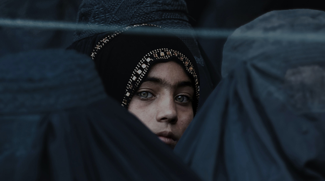 Γυναίκες με χιτζάμπ