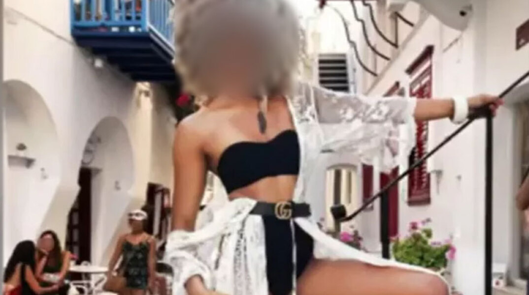 Το μοντέλο από τη Βραζιλία που συνελήφθη