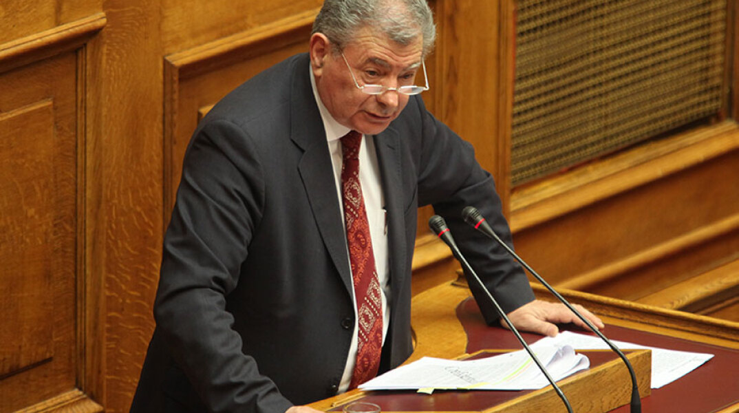 Ο Σήφης Βαλυράκης βρέθηκε νεκρός στην Ερέτρια στις 24 Σεπτεμβρίου 2021