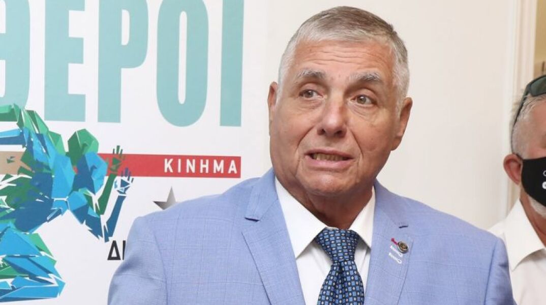 Γιώργος Τράγκας: Δεσμεύτηκε το σύνολο της περιουσίας του