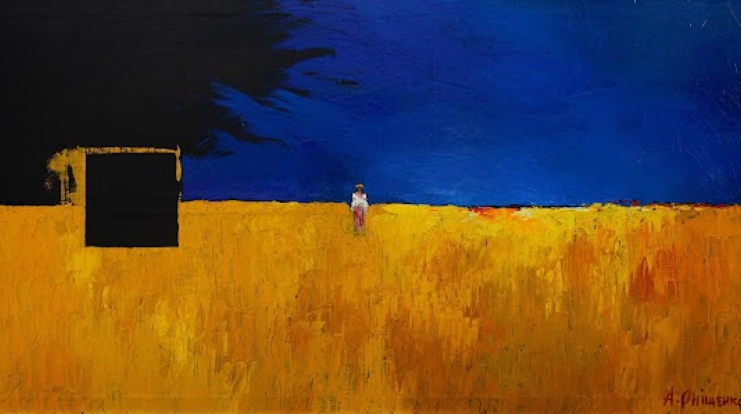 100 μέρες πόλεμος στην Ουκρανία, «Birth of New Ukraine»,