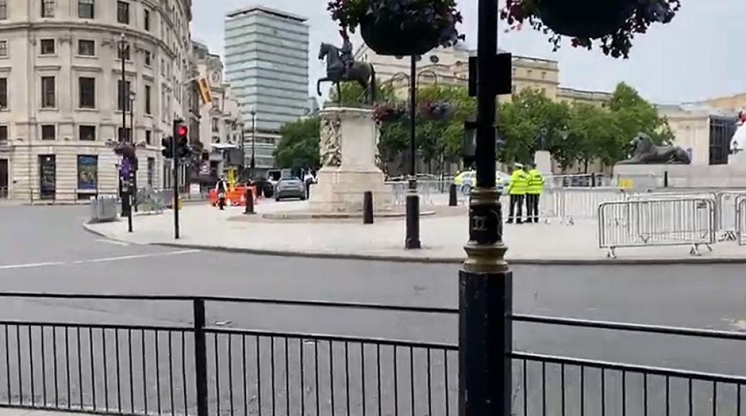 Λονδίνο: Λήξη συναγερμού στην πλατεία Τραφάλγκαρ 