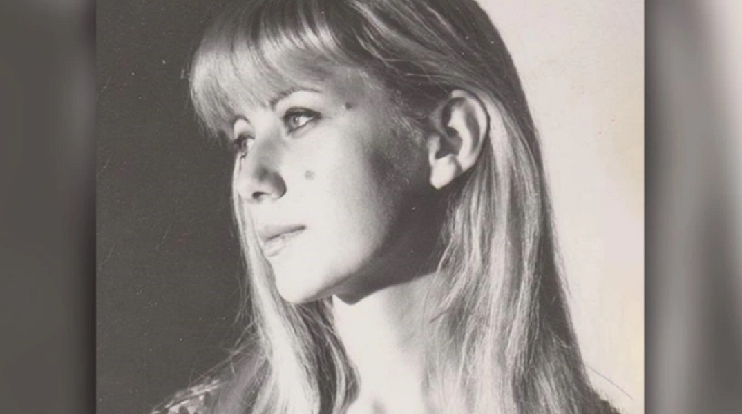 Η ηθοποιός Μαρία Μπονίκου