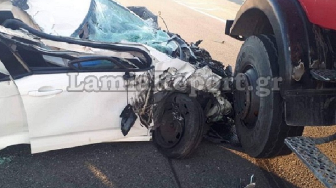 Τροχαίο με πυροσβεστικό όχημα