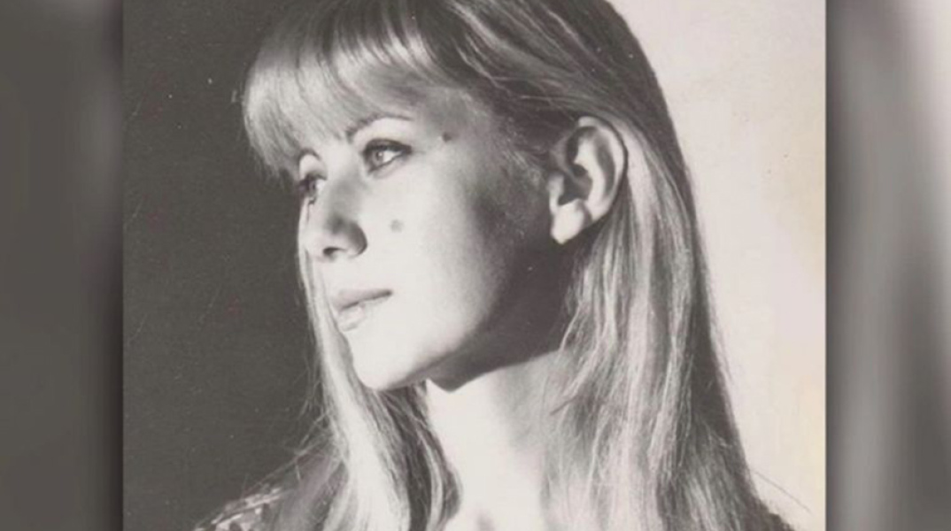 Η δολοφονημένη ηθοποιός, Μαρία Μπονίκου