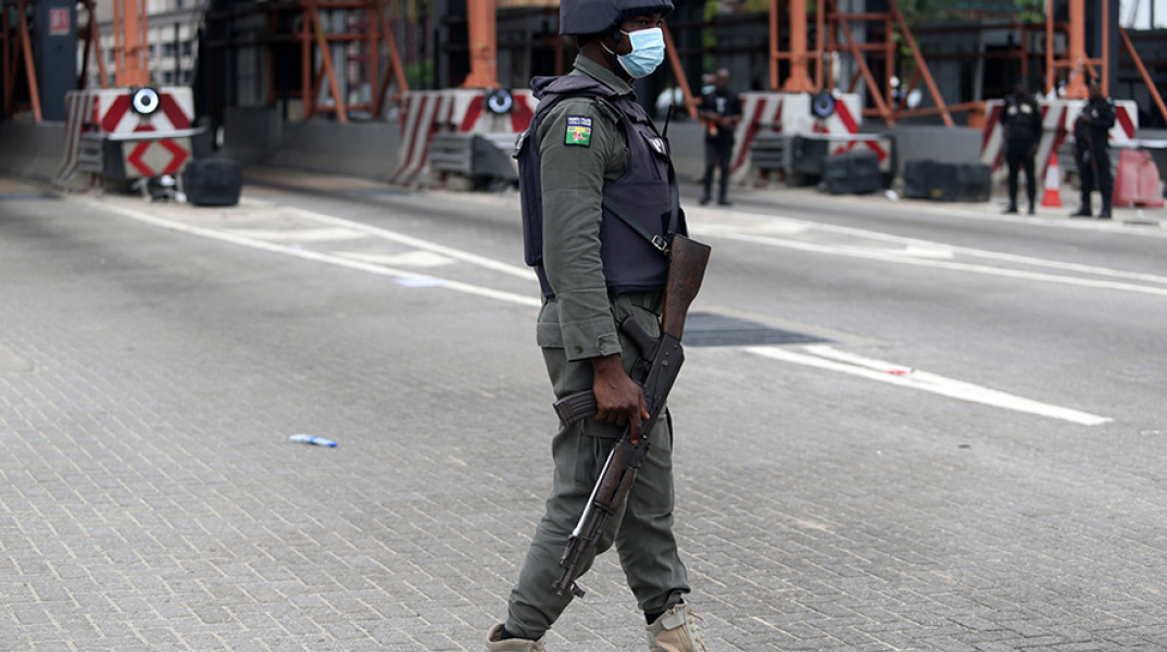 Νιγηρία:  Ένοπλοι σκότωσαν πιστούς μέσα σε καθολική εκκλησία