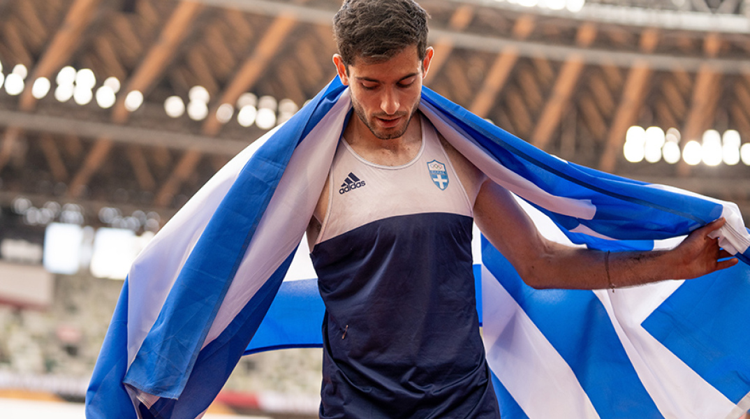 Επέστρεψε με 8.27μ και πρωτιά στο Ραμπάτ ο Τεντόγλου