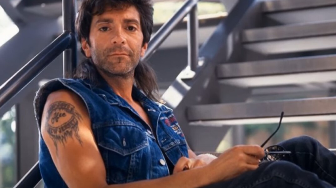 Ο Alec John Such όταν συμμετείχε στο συγκρότημα Bon Jovi