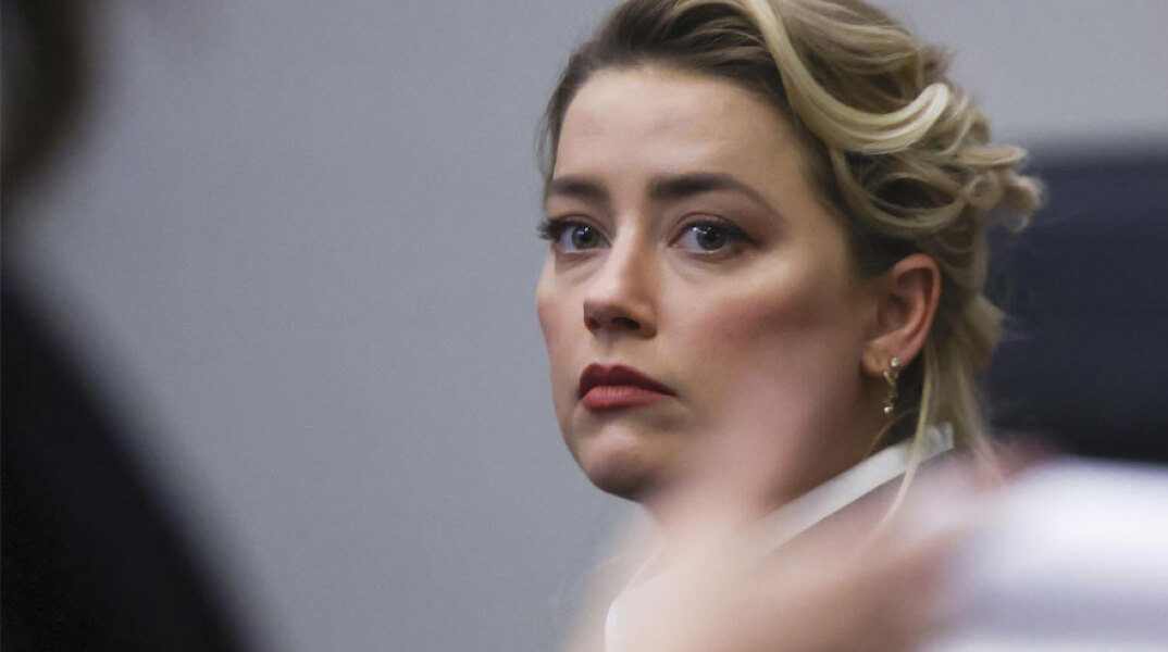 Η Άμπερ Χερντ κρίθηκε ένοχη για συκοφαντική δυσφήμιση