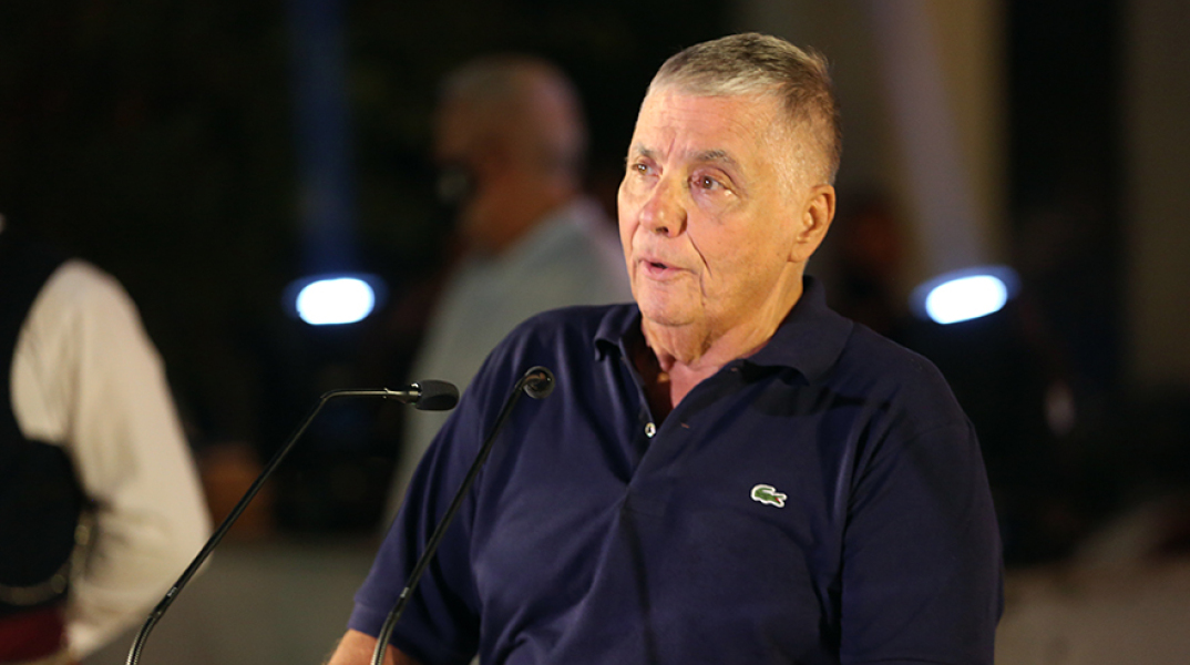 Γιώργος Τράγκας