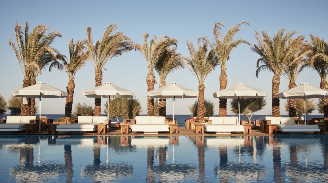 Φωτογραφία από το πάρτι του Nikki Beach