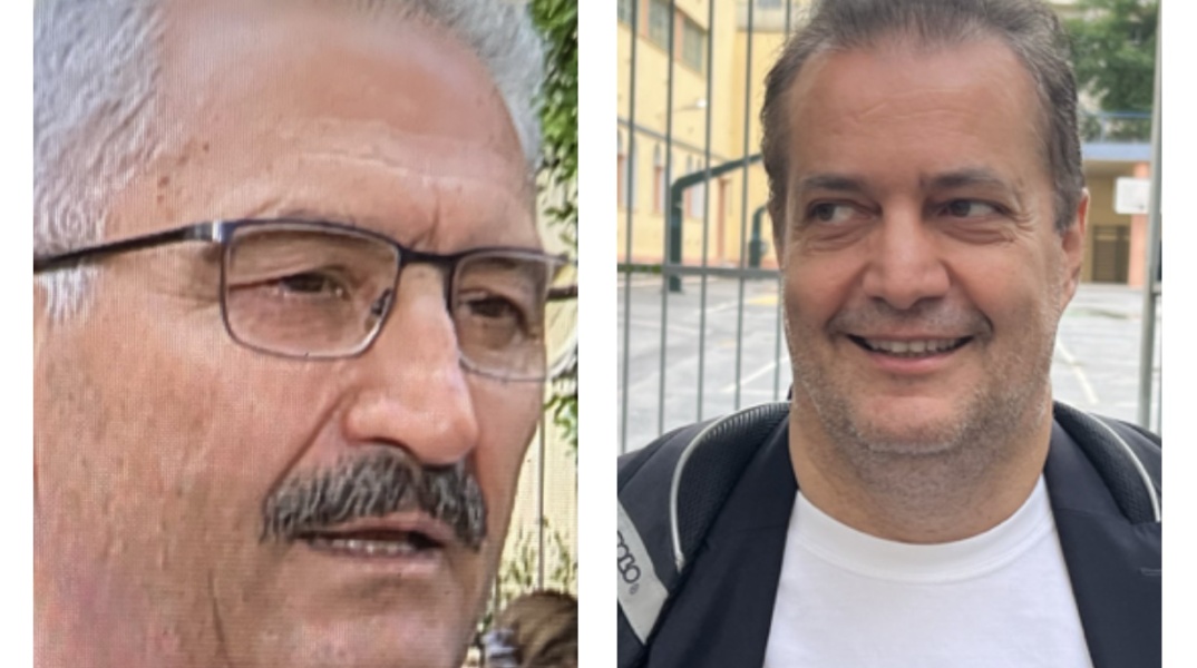Πανελλήνιες 2022: Οι υποψήφιοι Βασίλης Τσίμας και Χρήστος Στάγγος