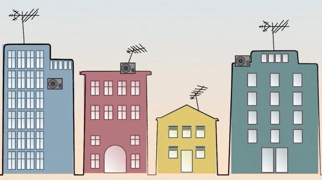 Αθήνα: Πρεμιέρα αιτήσεων για το νέο πρόγραμμα «Πρόσοψη»