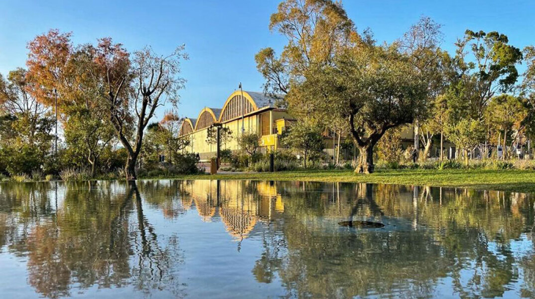 Στο Experience Park του Ελληνικού το πρώτο Φεστιβάλ Νέου Ευρωπαϊκού Μπάουχαους Ελλάδας