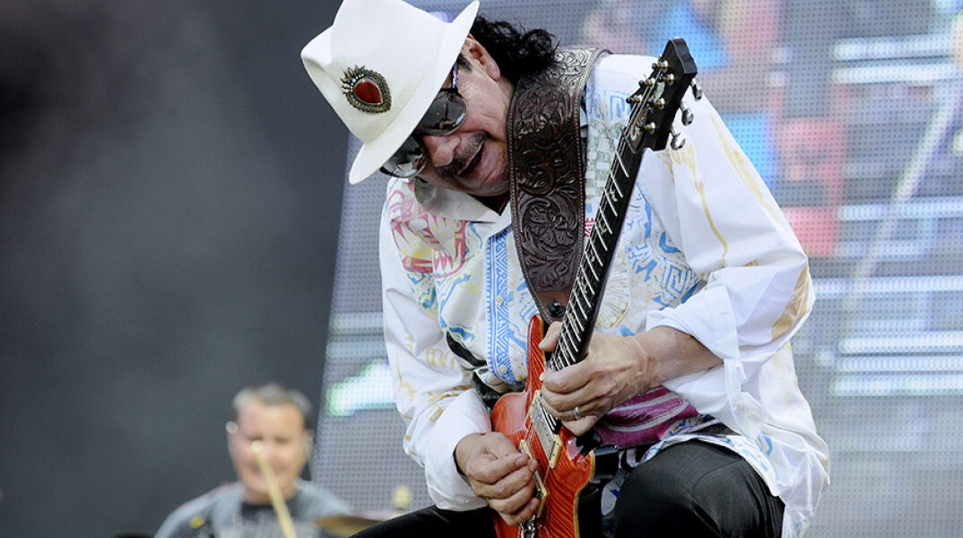 Κάρλος Σαντάνα