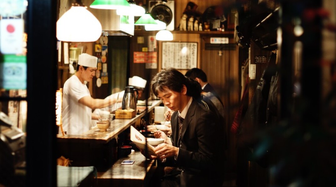 Κινέζικο εστιατόριο