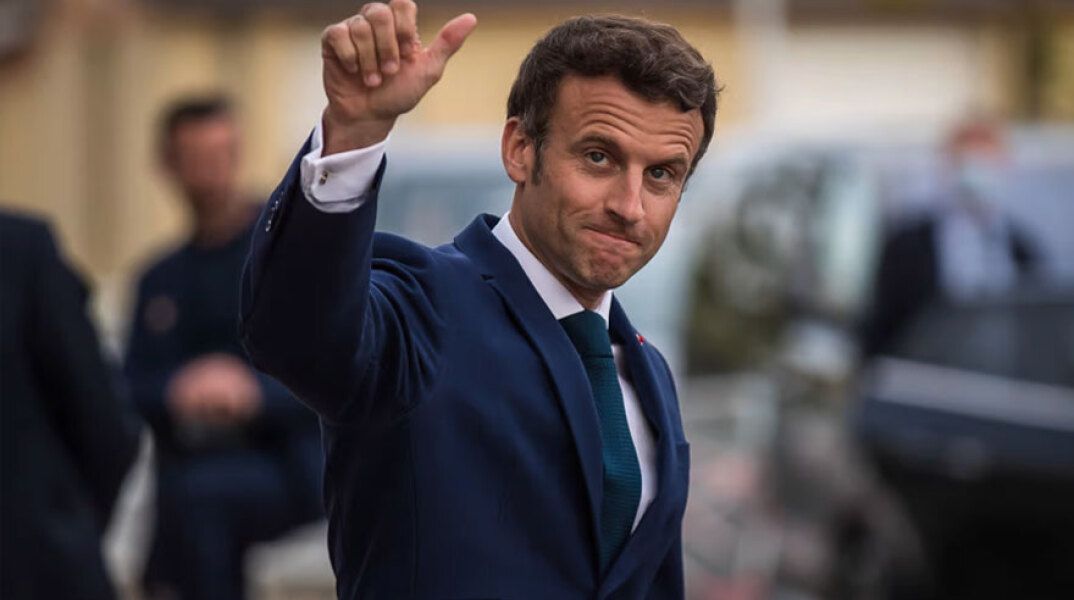 Ο Μακρόν μπορεί να μην κερδίσει τον έλεγχο στην Εθνοσυνέλευση στις βουλευτικές εκλογές της Κυριακής