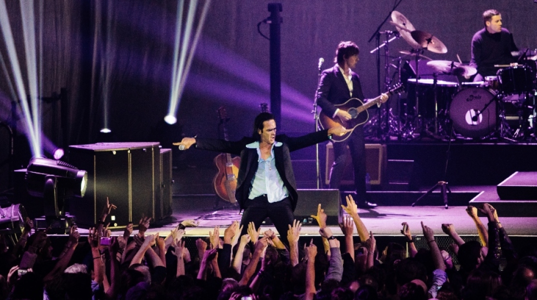 Nick Cave & The Bad Seeds