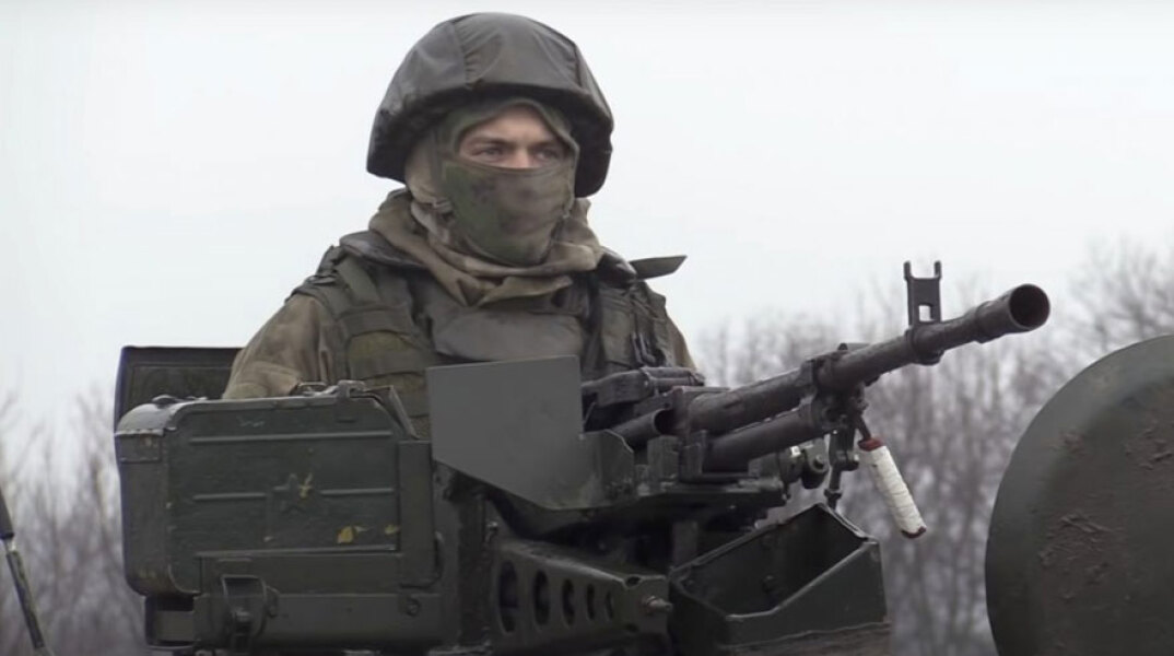 Σε κατάσταση πολιορκίας το Σεβεροντονέτσκ στην Ανατολική Ουκρανία