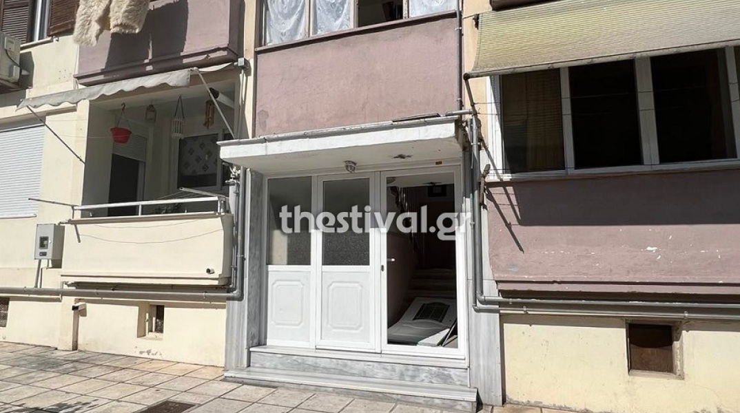 Θεσσαλονίκη: Άνδρας άνοιξε πυρ μπροστά στα παιδιά του 