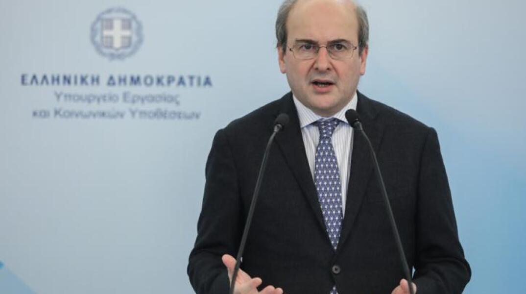 Συμμετοχή Χατζηδάκη στην Υπουργική Σύνοδο για την Απασχόληση και την Εργασία του ΟΟΣΑ στο Παρίσι