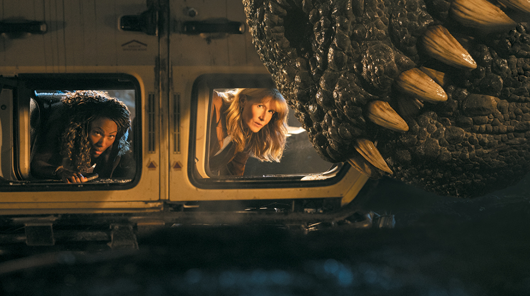 «Jurassic World: Κυριαρχία» του Κόλιν Τρέβεροου