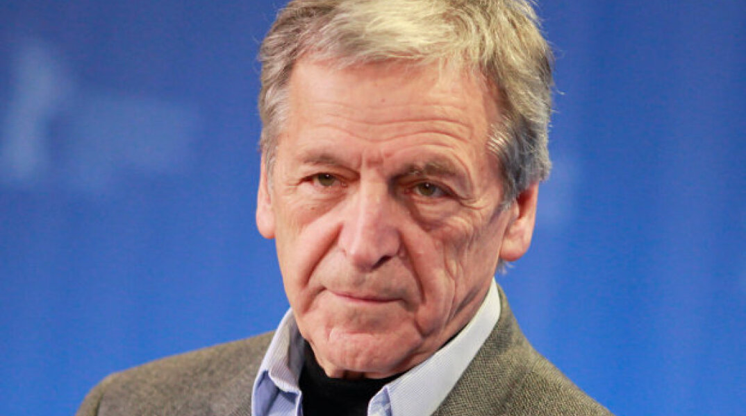 Φεστιβάλ του Λοκάρνο: Τιμητικό βραβείο στον Κώστα Γαβρά για την προσφορά του στον κινηματογράφο