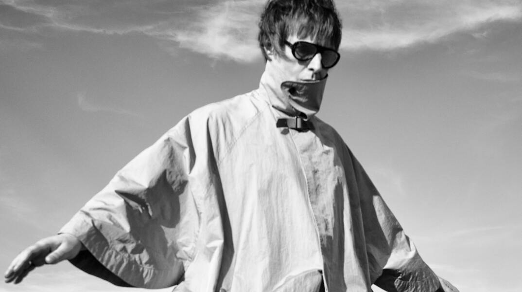 Liam Gallagher - Λίαμ Γκάλαχερ