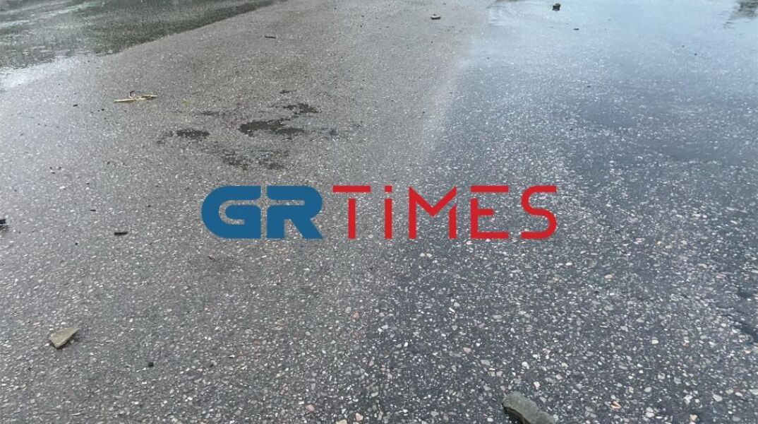 ΑΠΘ: Επεισόδια εντός του campus μετά το τέλος της πορείας (ΦΩΤΟ)