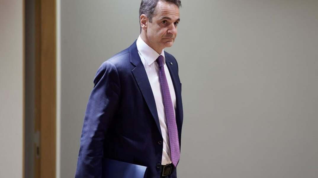 Εθνική ομοψυχία η απάντηση στις τουρκικές προκλήσεις, σύμφωνα με τον πρωθυπουργό Κυριάκο Μητσοτάκη