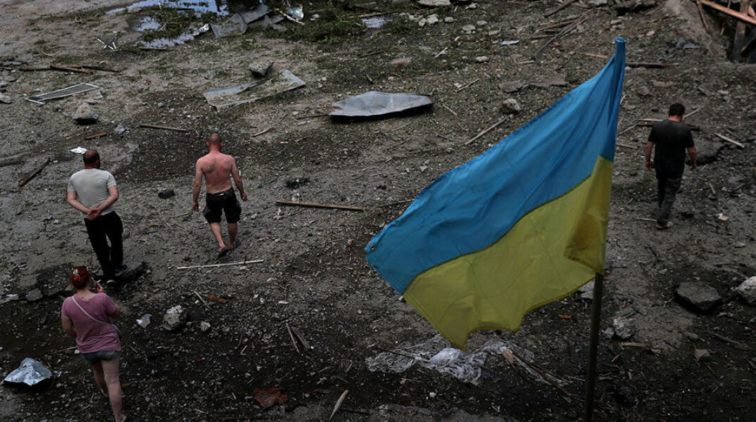 Πόλεμος στην Ουκρανία: Θανατική ποινή σε Βρετανούς μαχητές που αιχμαλωτίστηκαν