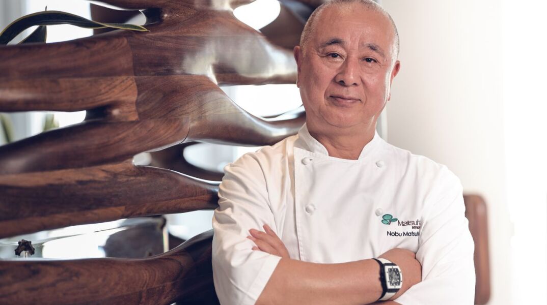 Nobu Matsuhisa 
