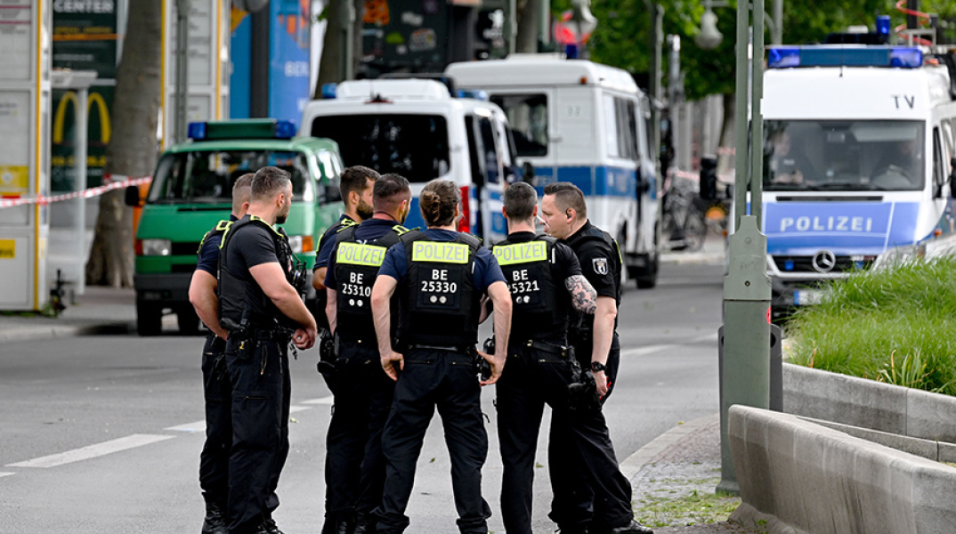 Επίθεση με μαχαίρι σε πανεπιστήμιο της Γερμανίας (Φωτογραφία αρχείου)