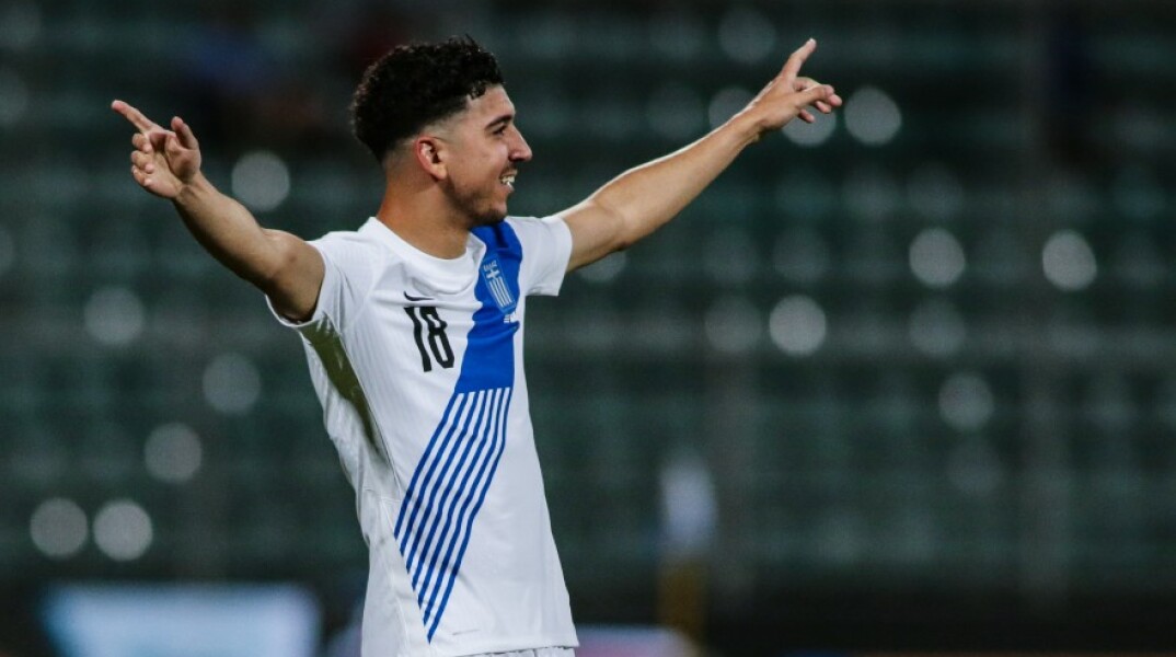 Ο Δημήτρης Λημνιός