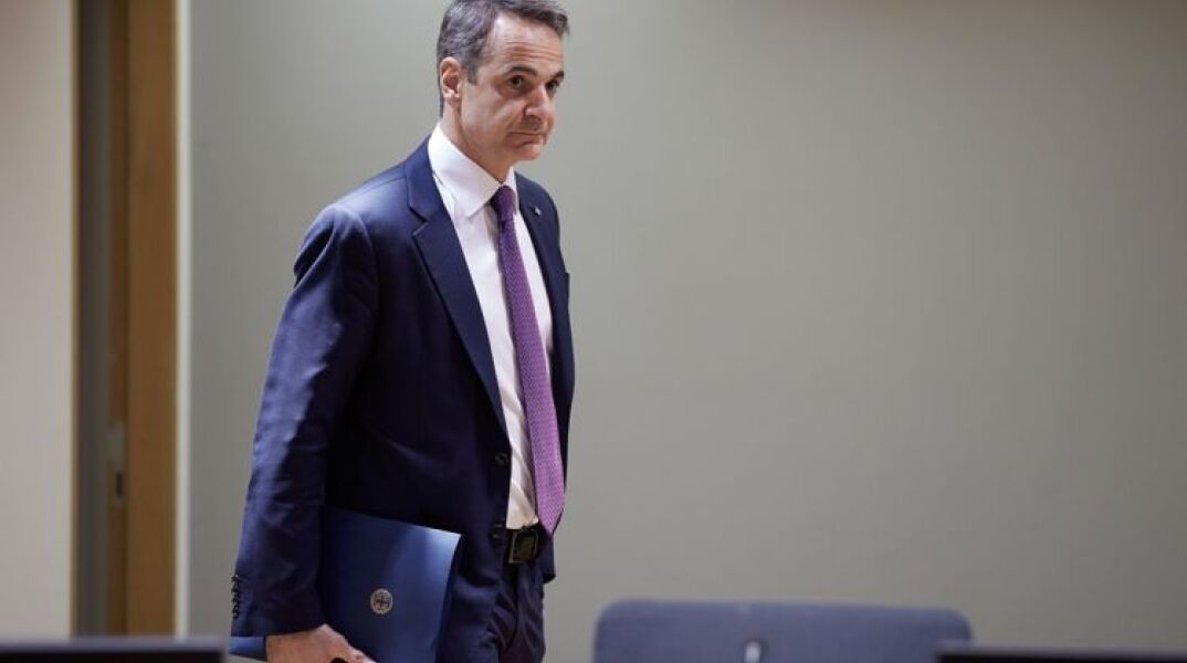 Κυριάκος Μητσοτάκης 