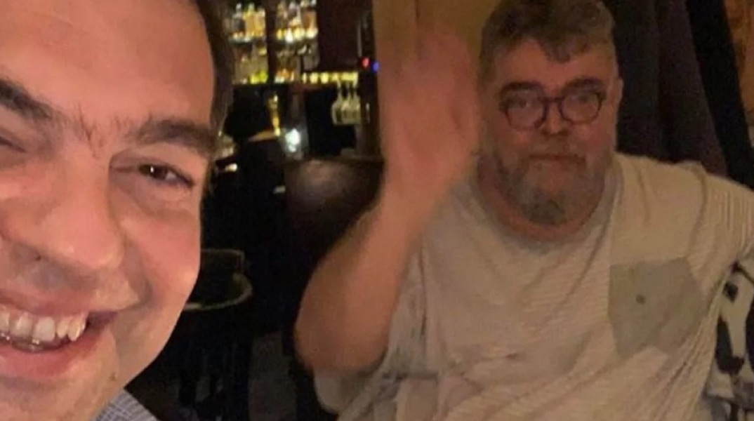 Τσίπρας - Κραουνάκης