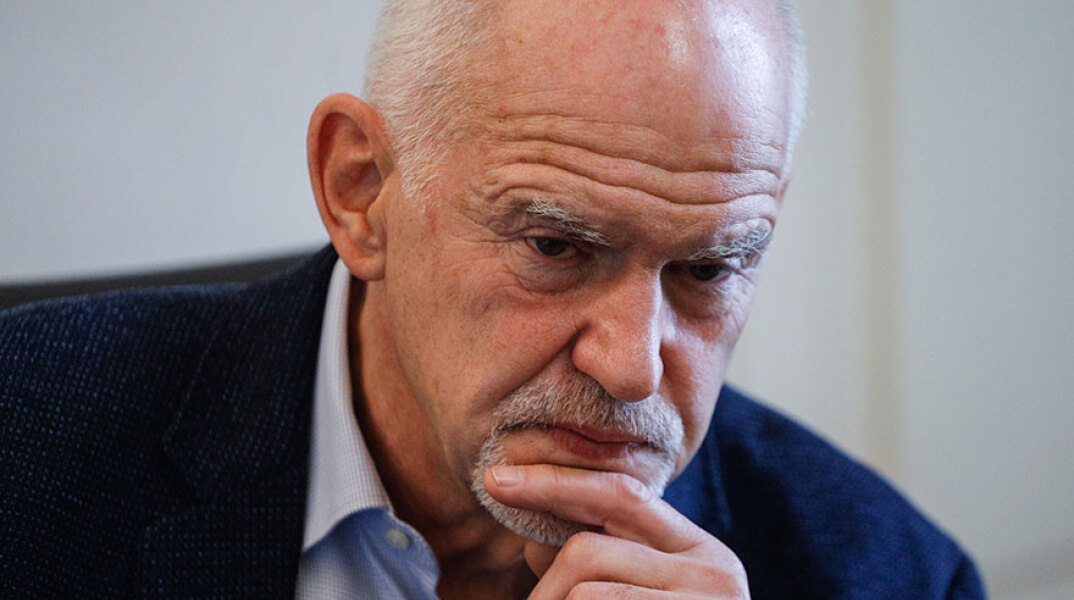 Ο Γιώργος Παπανδρέου έβαλε βηματοδότη στην καρδιά