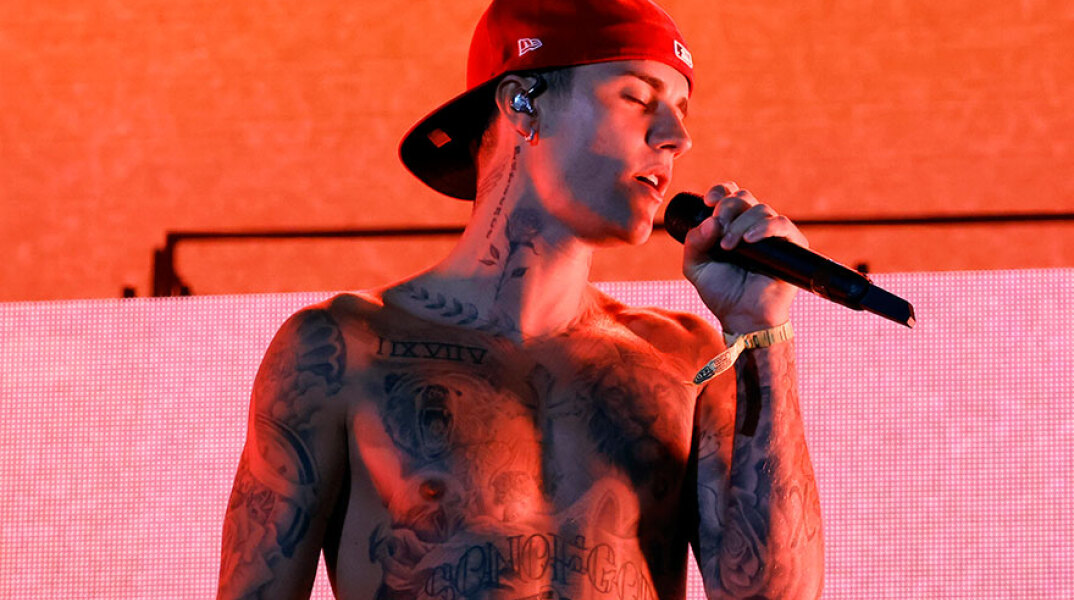 O Justin Bieber έχει σύνδρομο Ramsay Hunt