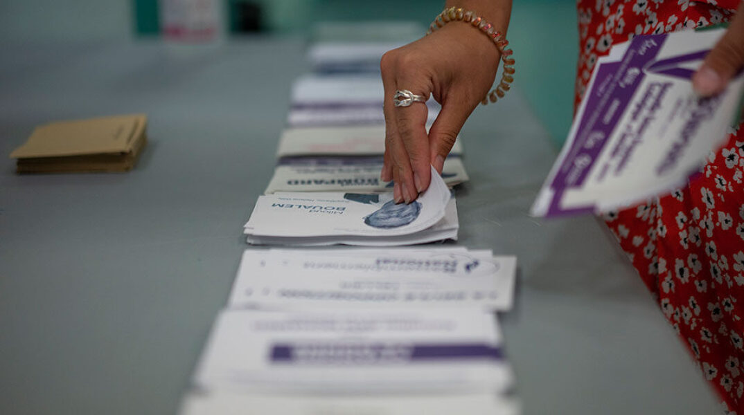 Γαλλία-βουλευτικές εκλογές-debate