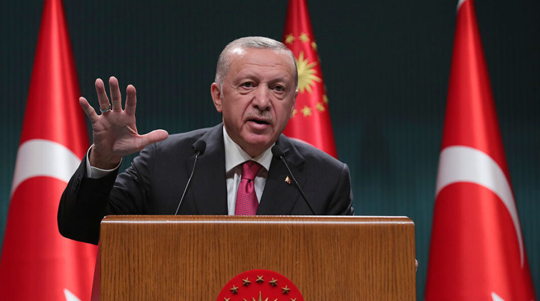 Ρετζέπ Ταγίπ Ερντογάν, πρόεδρος της Τουρκίας