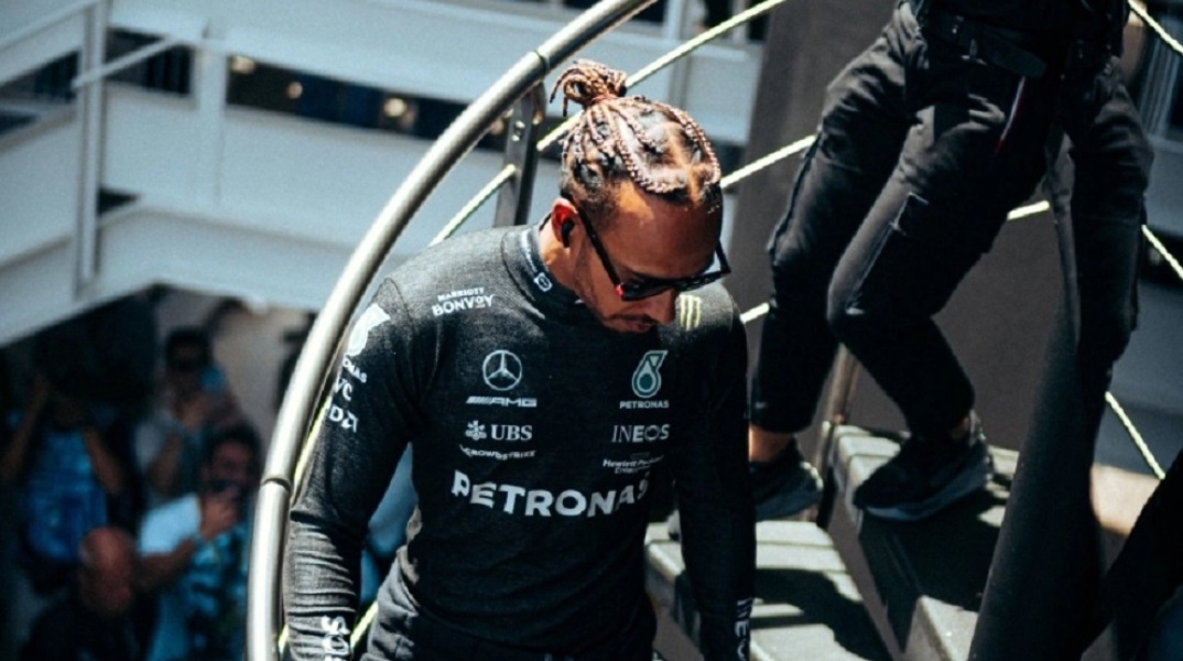 Χάμιλτον: "Δάγκωνα τα δόντια μου απ' τον πόνο, προσευχόμουν να τελειώσει"